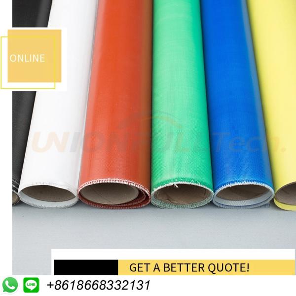 Buy cheap Reinforced Resin Fibreglass Fabric Cloth Heat Resistant 3 Meters from wholesalers