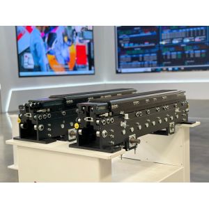 Buy cheap 1300 X 1400 X 1500mm Pallet Telescopic Fork Double Motor Pallet Type Fork 30m/Min from wholesalers