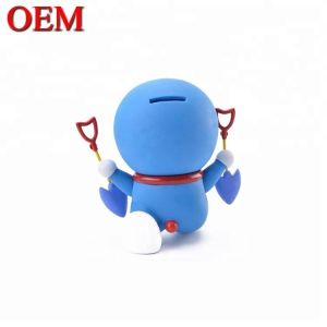 Buy cheap OEM Customized Robotic Coin Bank With  Fingerprint Plastic Money Box from wholesalers