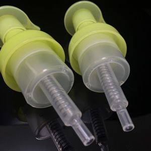 43/410 PP Lotion Pump for Foaming Face Wash and Shaving Cream Output 0.8cc 43