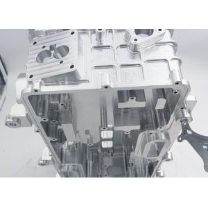 Buy cheap Precision CNC Machined Aluminum Parts with GD/T Standard Measurement from wholesalers