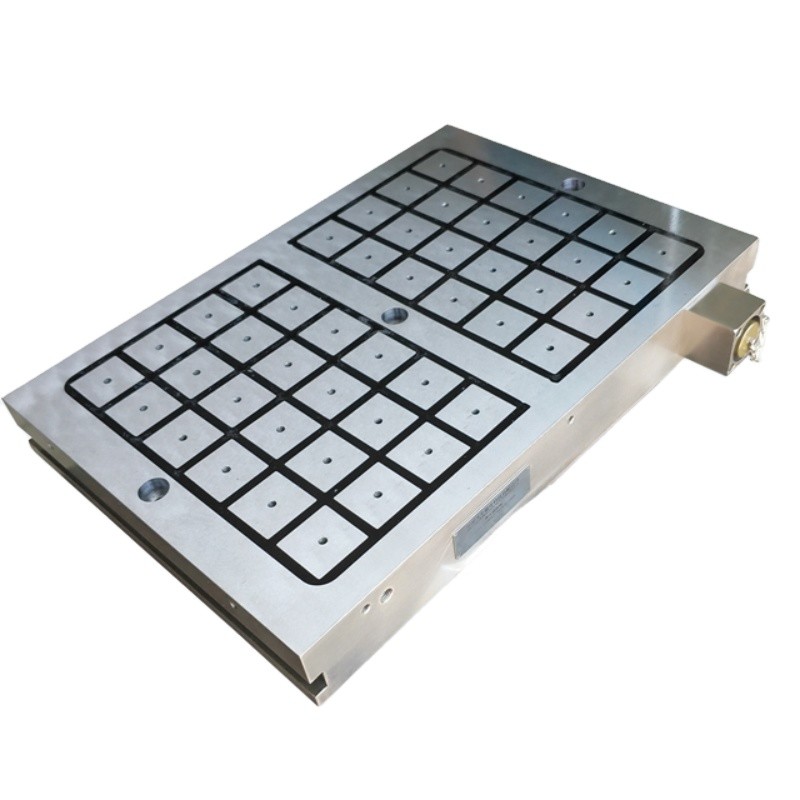 Buy cheap Custom Modular Vacuum Chuck Kit With Replaceable Chuck Plates For CNC Machining Centers from wholesalers