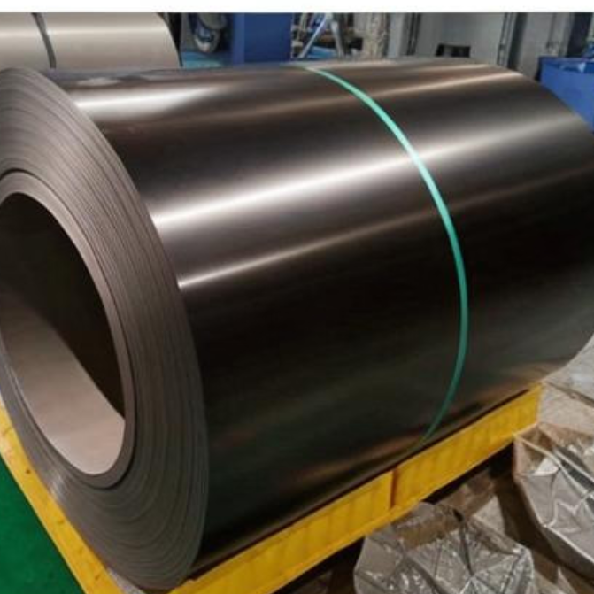 Buy cheap Aluminum Alloy 5052 Aluminum Coil (1.0mm, Customizable Width, Black PE Coating) for Car Interior Panels from wholesalers