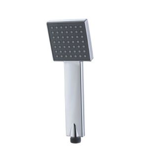 Buy cheap Chrome Finish Flat Waterfall Shower Head With Single Function from wholesalers