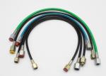 Oil Resistance Nylon High Pressure Test Hose with M10*1.5 / M12*1.5 Connector