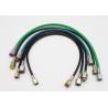 Buy cheap BP 5000BAR Hydraulic Pressure Hose with M14*1.5 / M12*1.5 Connector Fittings from wholesalers