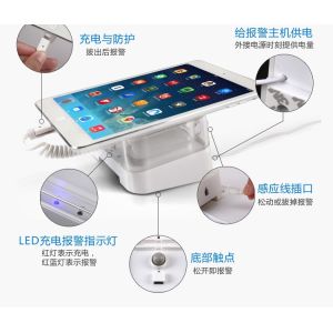 Buy cheap COMER anti-theft cable locking tablet alarm locker tabletop display system from wholesalers