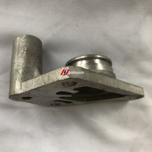 Buy cheap Yanmar 4TNV84T Engine Water Channel Block And Coolant Channel Connector from wholesalers