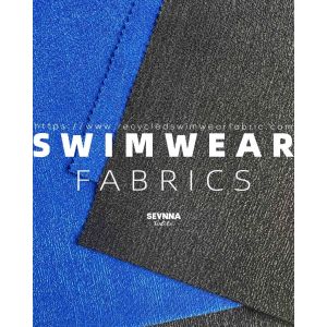 Buy cheap High Breathability Textured Swim Fabric Alternatives for Active Swimmers from wholesalers