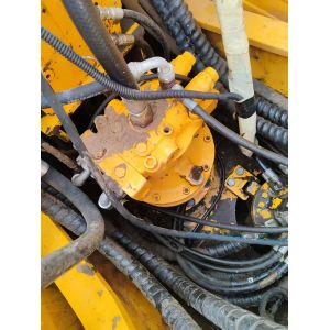 New Arrival Hyundair150W-7 Used Wheel Excavator Made in Korea Second-Hand