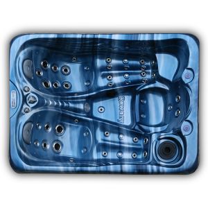 Buy cheap SAA RoHS 1000L Whirlpool Hot Tub Lodges For Jacuzzi from wholesalers