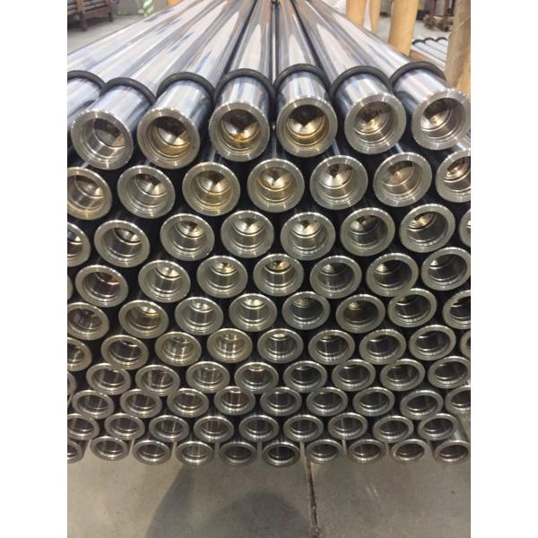 Buy cheap Round Hollow Metal Rod 1000mm - 8000mm With Good Conductivity from wholesalers
