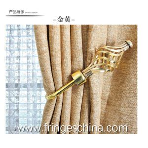 Buy cheap High quality classical customized metal zinc alloy curtain hooks for home decorations from wholesalers