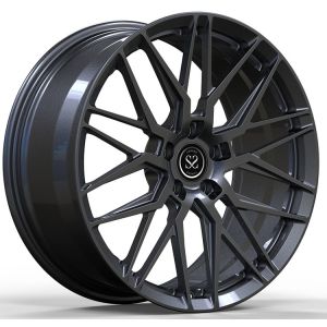 Buy cheap Gun Metal Custom Forged Monoblock Rims 8.5Jx20 ET32 For Benz G500 G550 from wholesalers