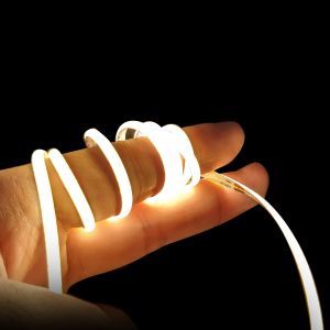 Buy cheap LEDCORP Ultra Slim 3mm COB Flex strip Hot The Innovative and Advanced Lighting Solution for Your Projects from wholesalers