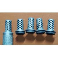 Buy cheap PS POM 3D Plastic Molds Pen Parts , PEEK PVDF Single Multi Cavity Mold product