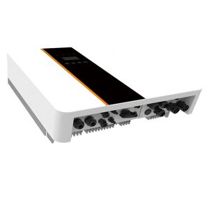 Buy cheap Single Phase Solar Hybrid Inverter 3 - 6KW 2 MPPT 60HZ from wholesalers