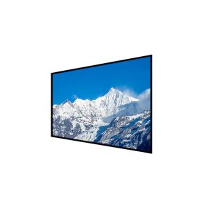 Buy cheap Full HD Advertising Screen with 4K Ultra HD Resolution Vertical LCD Panel Stand and 8 Array Mic from wholesalers