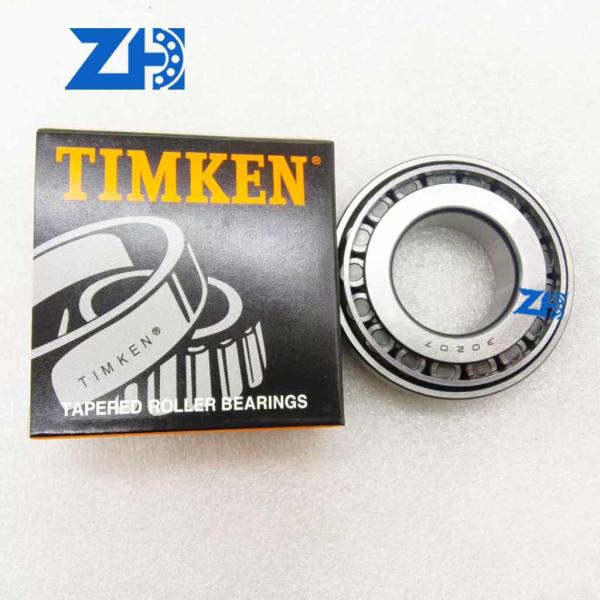 Quality TLMKEN  Bearing  32207  Separable bearings 35*72*24.25MM for sale