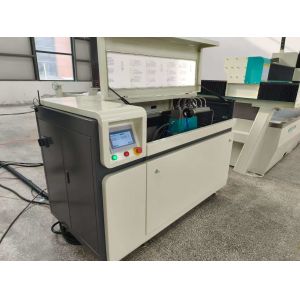 New technology Generation Two HP Servo Direct Drive Water Jet Pump 435MPA