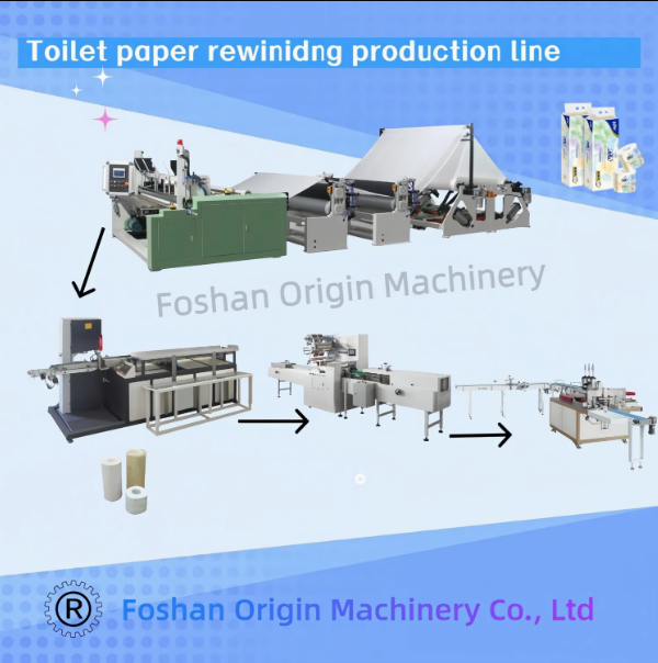 Buy cheap Advanced Toilet Paper Band Saw Cutting Machine for Increased Productivity and Efficiency product