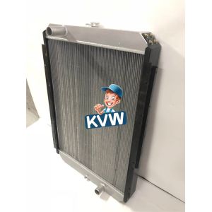 Buy cheap 13G21000 Radiator Hydraulic Oil Cooler For DH225LC-7 DH225-7 Doosan from wholesalers