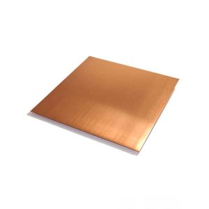 Buy cheap Customized Hot Rolled Copper Nickel Plate C71500  CUNI 70-30  2 - 48mm from wholesalers