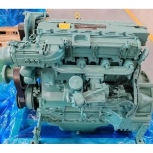 Engineering Machinery Engine Original D5E Diesel Engine For Excavator EC210D