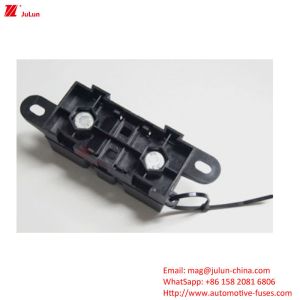 Buy cheap Waterproof Design ANS Plastic Shell Car Fuse Holder Car Can Easily Cope With Unexpected Situations In Use. from wholesalers