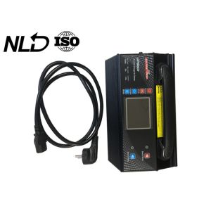 Buy cheap 1200W lithium 110V 220V 5A 10A 15A Dual Battery Charger from wholesalers