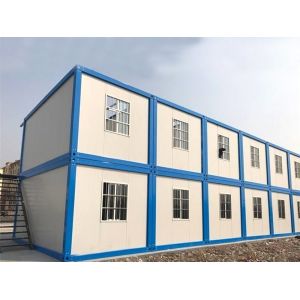 Buy cheap Customized 20 Feet Detachable Container House Easy To Install from wholesalers