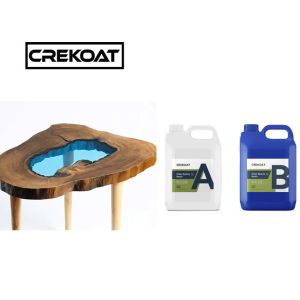Buy cheap Clear Deep Wood Pour Epoxy Resin UV Resistant Deep Casting Long Lasting from wholesalers