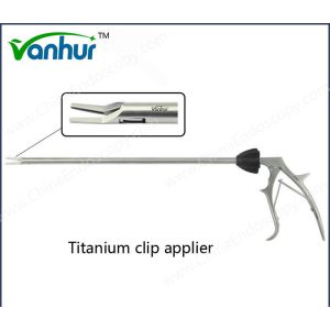 Buy cheap Customization Laparoscopy Instruments Titanium Ligating Applier for Customized Request from wholesalers