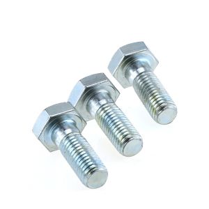 Buy cheap ASTM A325 UNC Thread Heavy Hex Structural Bolts Zinc Plated from wholesalers