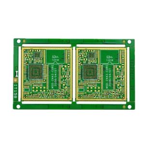 Buy cheap 4 Layer High Density Interconnector PCB With 480x580mm Maximum Panel Size Blind/Buried Holes from wholesalers