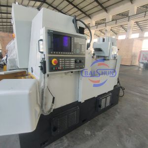 Buy cheap CNC Vertical Gear Hobbing Machine with Four Five Six Axis Control for High Precision Metal Gears Hobbing from wholesalers