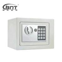 Buy cheap Portable Depository Mini Safe Box With Electronic Lock Hotel Preferred Safe product