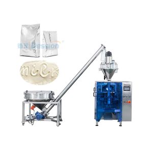 Buy cheap Vertical 1kg Milk Gusset Bag Powder Packing Machine product