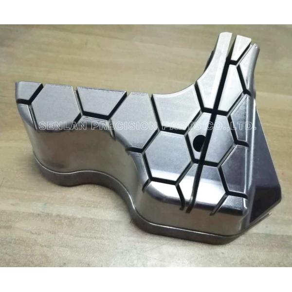 Buy cheap 1.2311 Material Precision Mold Parts / Plastic Injection Components from wholesalers