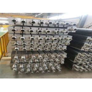 ASME Standard H Fin Tube Boiler Fin Tube with 5 Year Warranty for Low/High