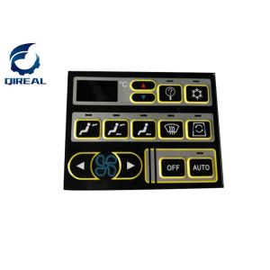 Buy cheap Air Conditioning Excavator Control Panel EC210B EC240B EC290B EC360B 14530573 from wholesalers
