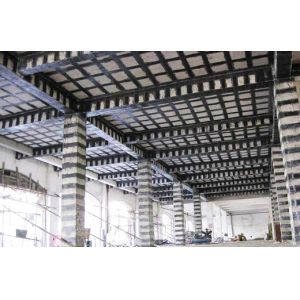 High Bonding Strength Carbon Fiber Resin Structural Rehablitation Function