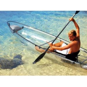 Buy cheap Thermoform Durable Clear Plastic Boat Canoe Kayak from wholesalers