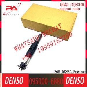 Buy cheap diesel fuel injector 095000-6460 095000-6470 095000-6480 engine pump injector sprayer RE529150 RE529151 RE529149 from wholesalers