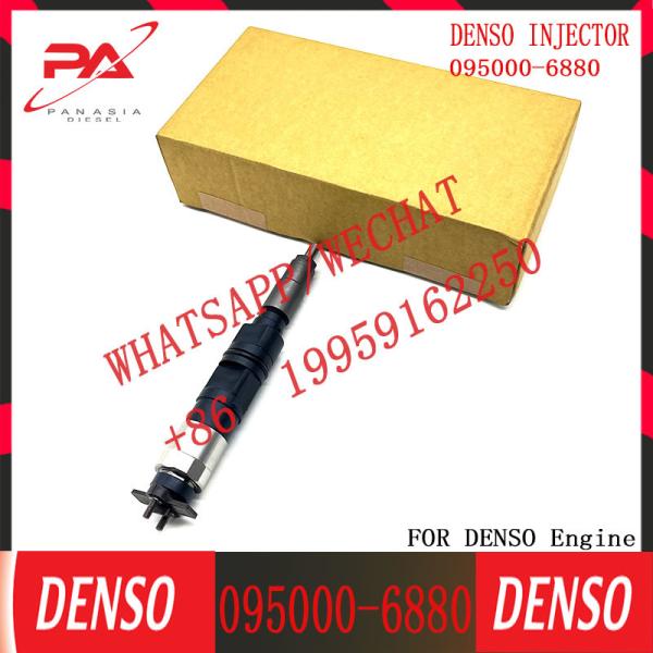 diesel fuel injector 095000-6460 095000-6470 095000-6480 engine pump injector sprayer RE529150 RE529151 RE529149