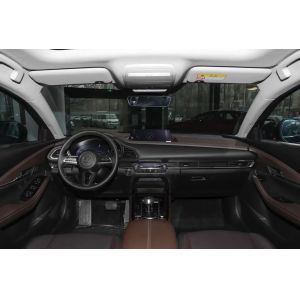 Buy cheap 450 km Range Mazda CX 30 EV Electric Vehicle Car in White/Blue/Red/Platinum Steel Gray/Extreme Gray with from Mazda from wholesalers