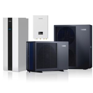 Buy cheap Experience Efficient Year-Round Heating And Cooling With R290 R32 Air Source Hydraulic Module Heat Pump Solution from wholesalers