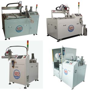 Buy cheap 2-Component AB Casting Compound Mixing and Potting Machine for Sealing or Potting from wholesalers