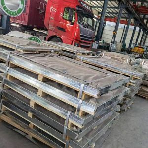 Buy cheap 50mm Thickness Hot Rolled Galvanized Steel Sheet ASTM Dx52d Z14 Material from wholesalers