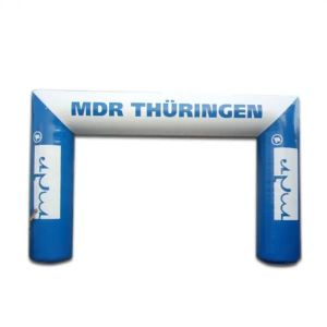 High Quality Custom Advertising Inflatable Start and Finish Line Inflatable